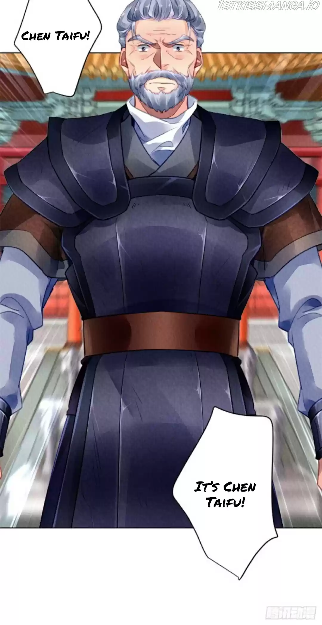 The Revenge Of Danzhu Chapter 32.5