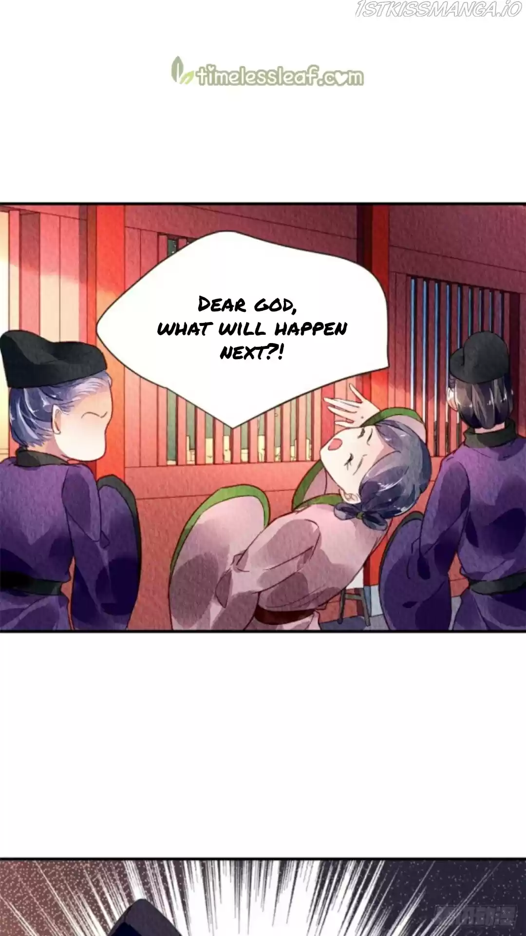 The Revenge Of Danzhu Chapter 32.5