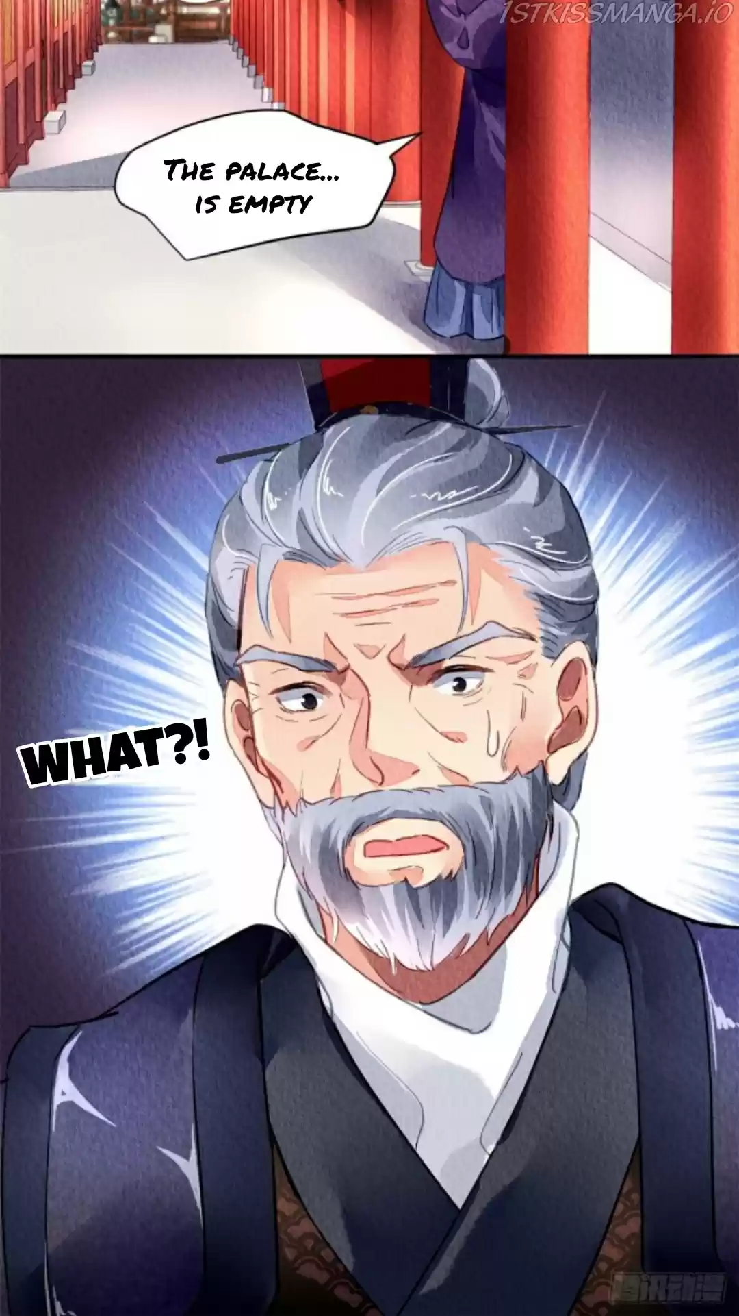 The Revenge Of Danzhu Chapter 32.5