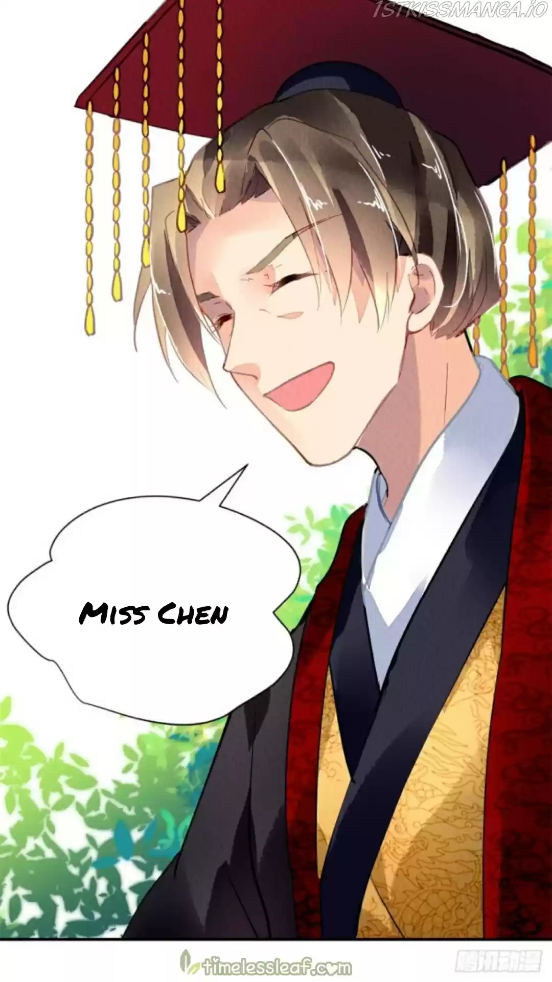 The Revenge Of Danzhu Chapter 32.5