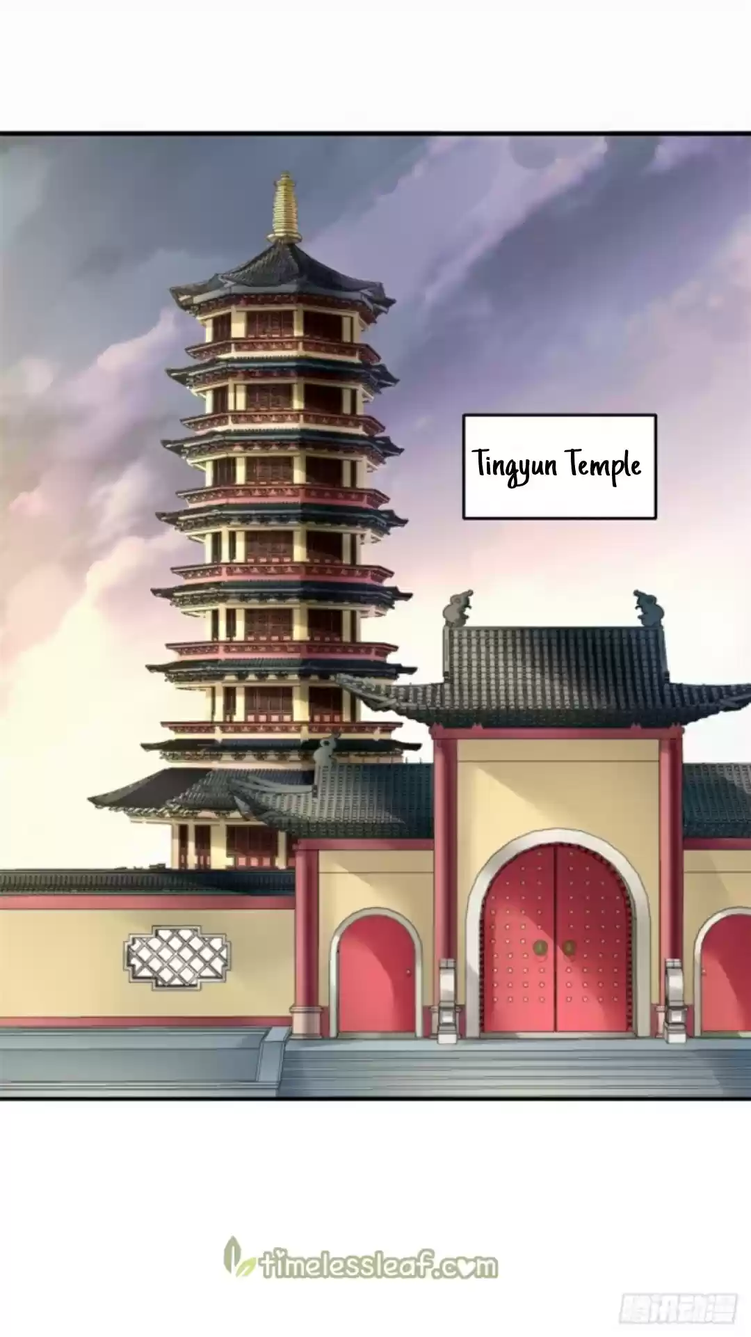 The Revenge Of Danzhu Chapter 33