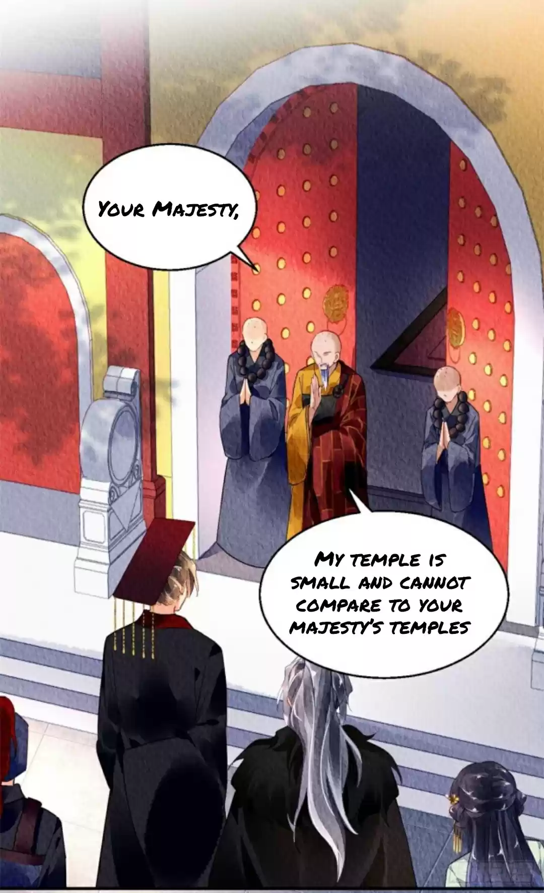 The Revenge Of Danzhu Chapter 33