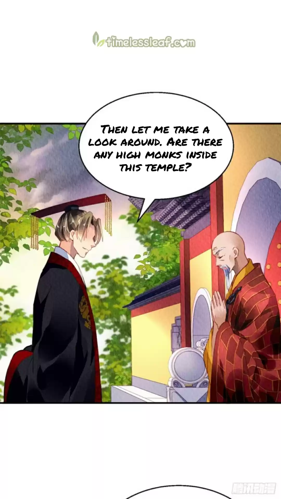 The Revenge Of Danzhu Chapter 33