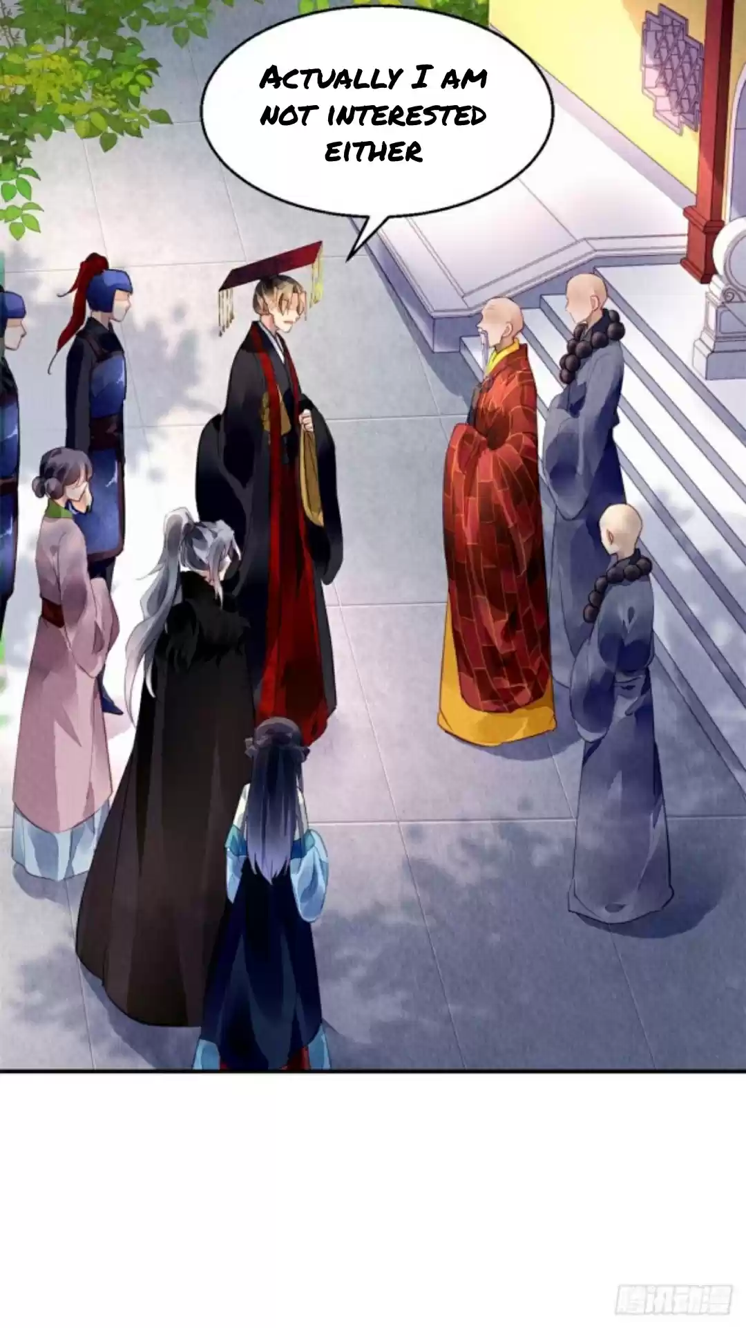 The Revenge Of Danzhu Chapter 33