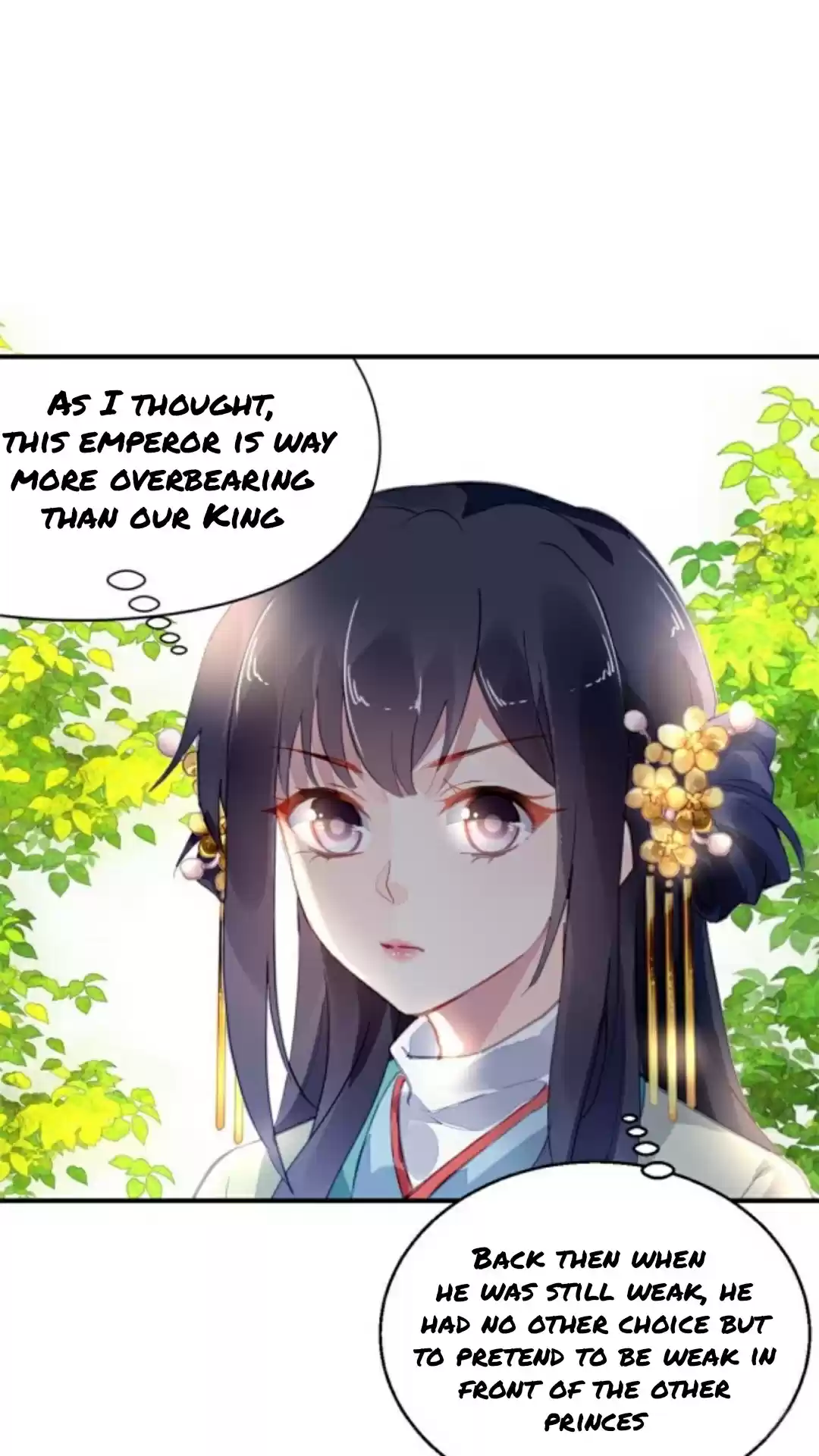 The Revenge Of Danzhu Chapter 33