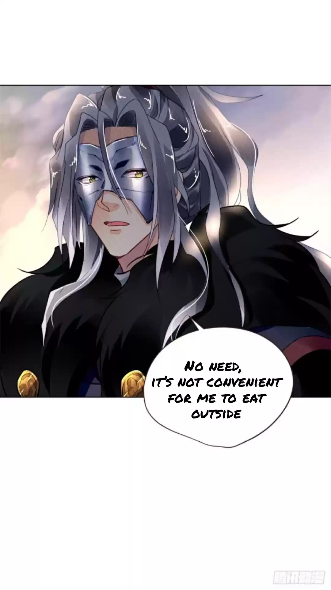 The Revenge Of Danzhu Chapter 33