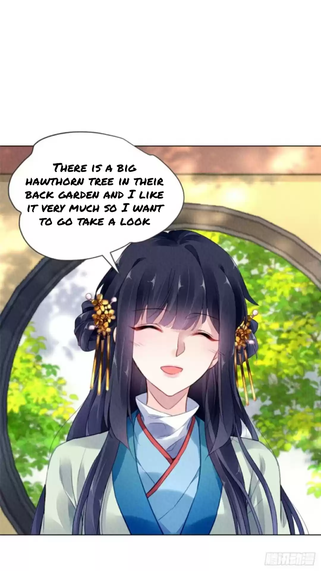 The Revenge Of Danzhu Chapter 33