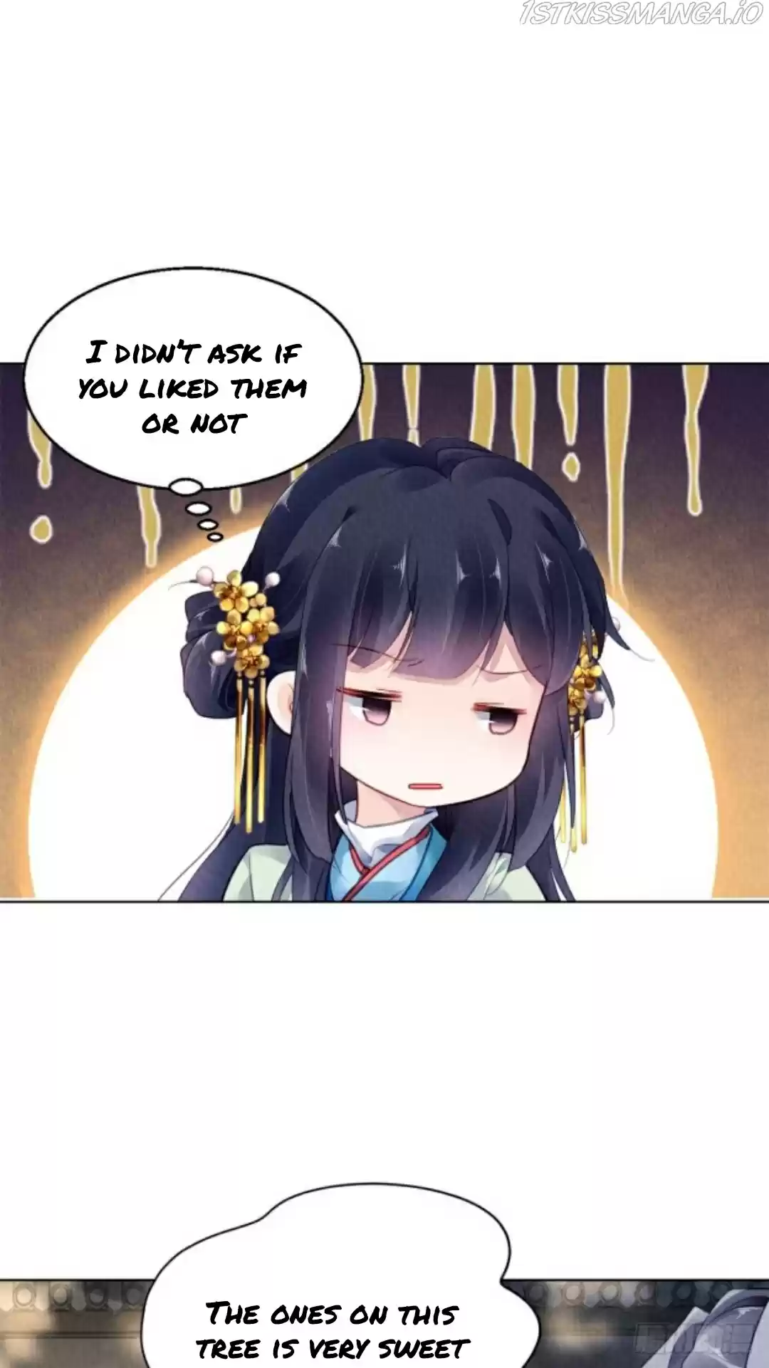 The Revenge Of Danzhu Chapter 33.5