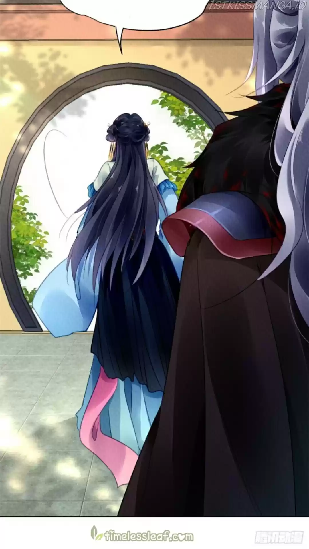 The Revenge Of Danzhu Chapter 33.5