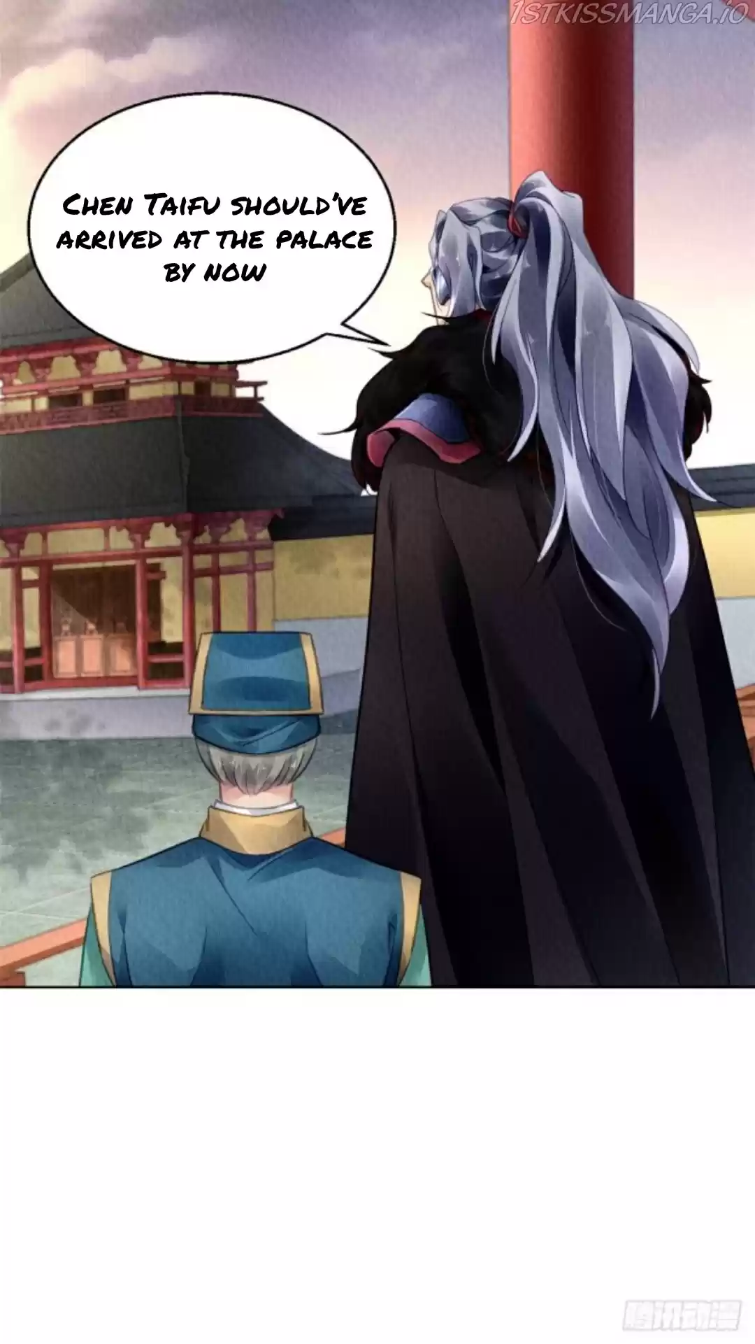 The Revenge Of Danzhu Chapter 33.5