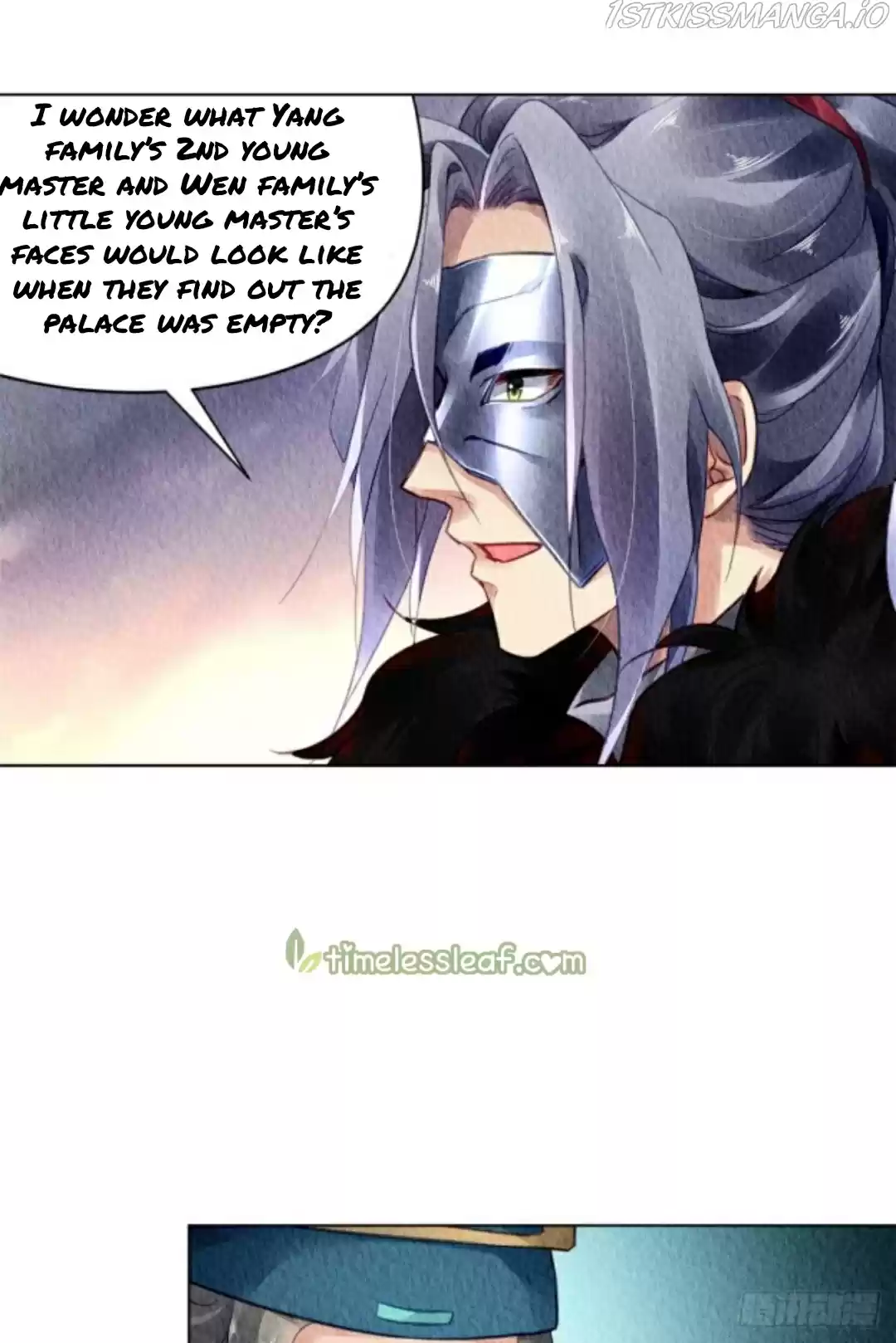 The Revenge Of Danzhu Chapter 33.5