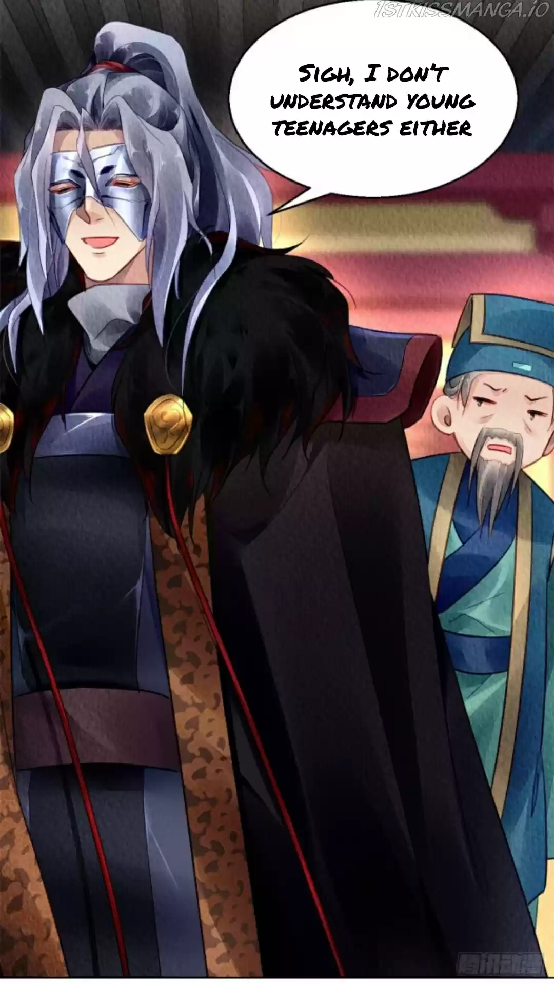 The Revenge Of Danzhu Chapter 33.5