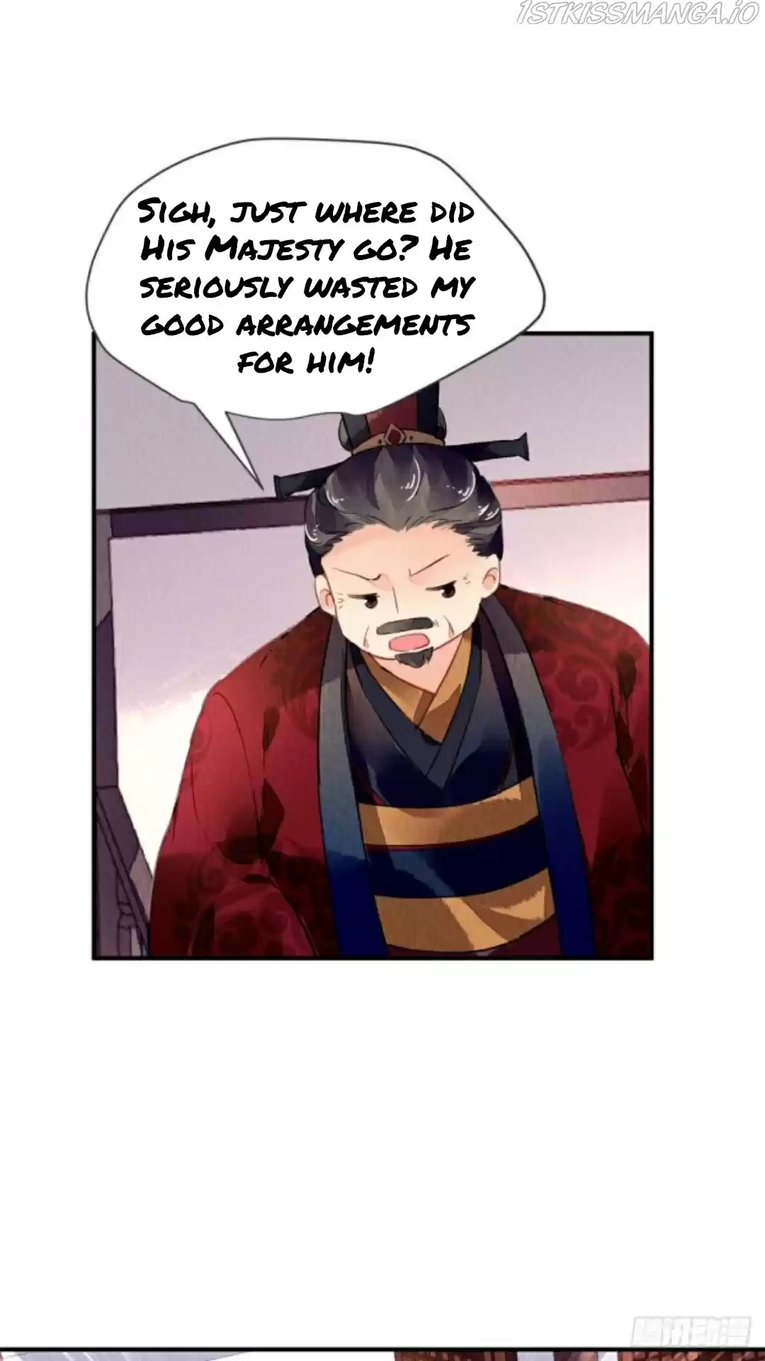 The Revenge Of Danzhu Chapter 33.5