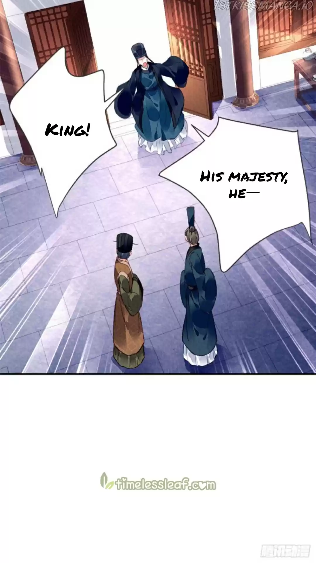 The Revenge Of Danzhu Chapter 33.5