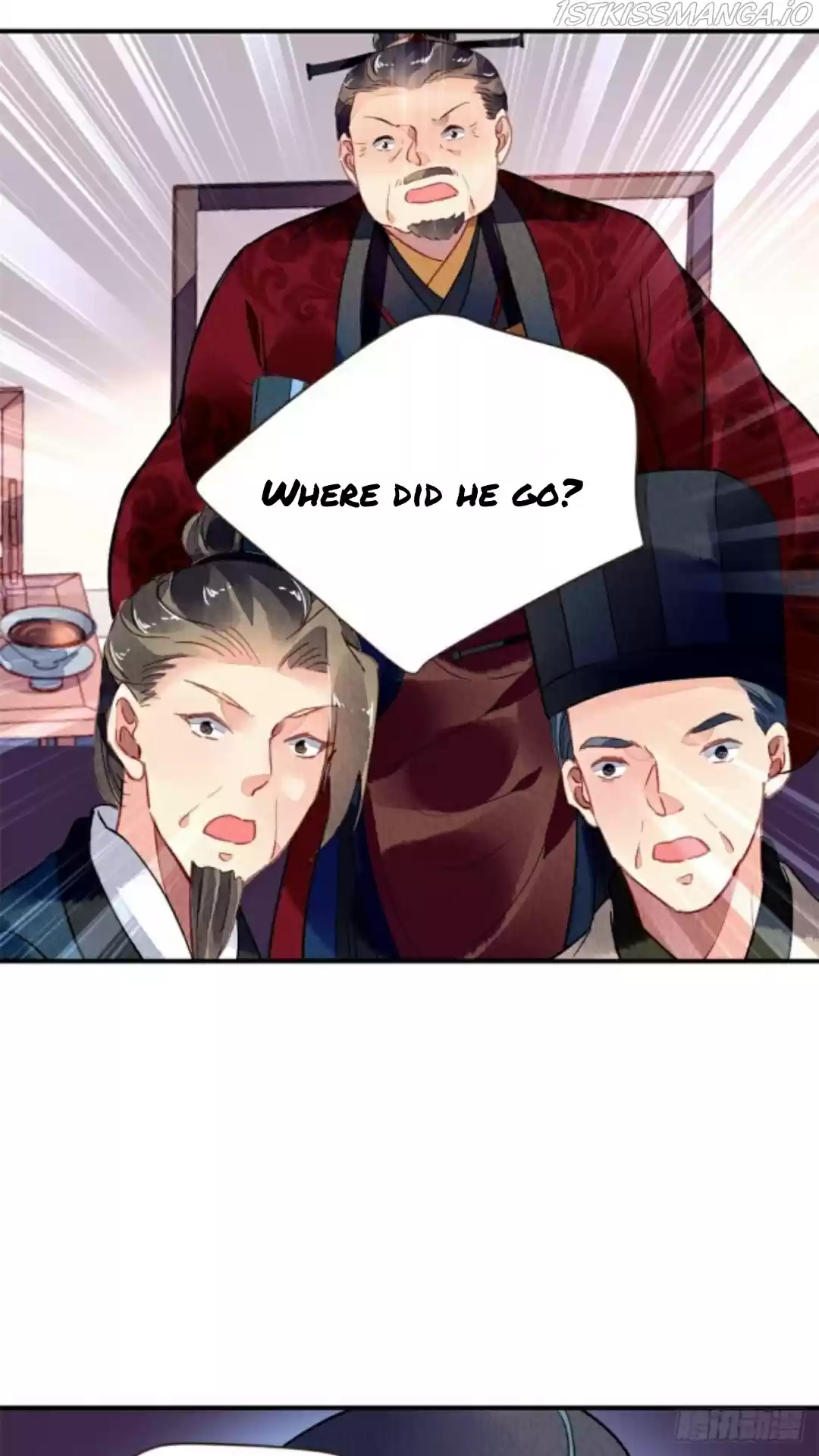 The Revenge Of Danzhu Chapter 33.5