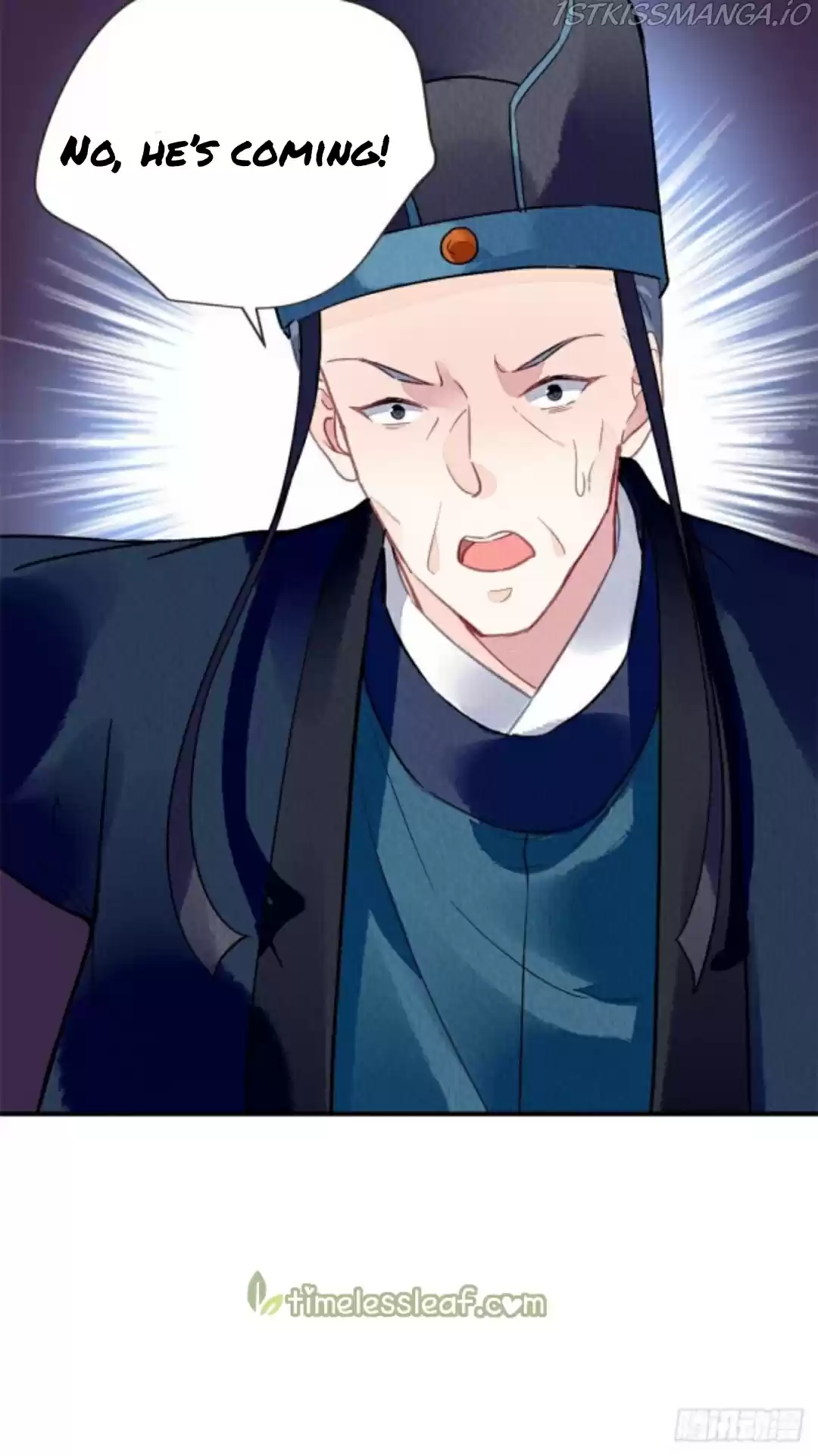 The Revenge Of Danzhu Chapter 33.5