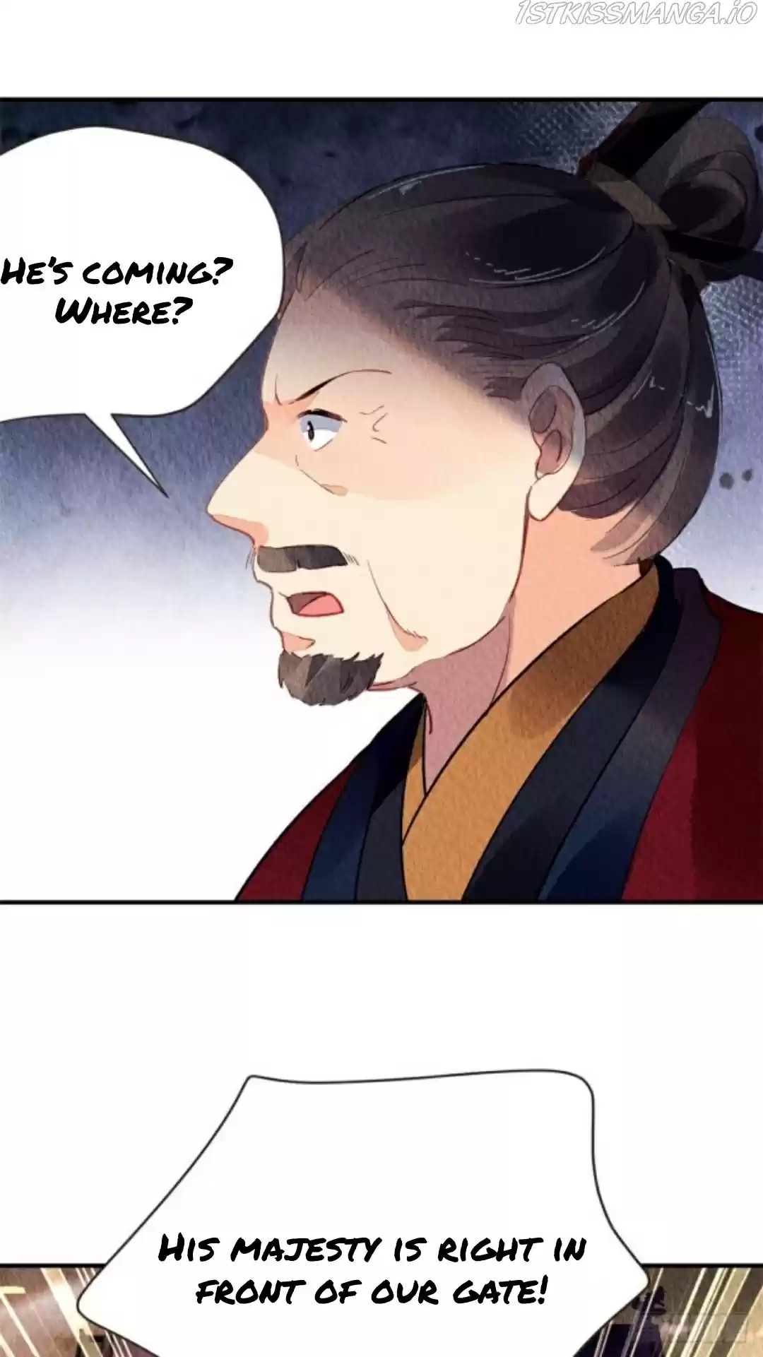 The Revenge Of Danzhu Chapter 33.5