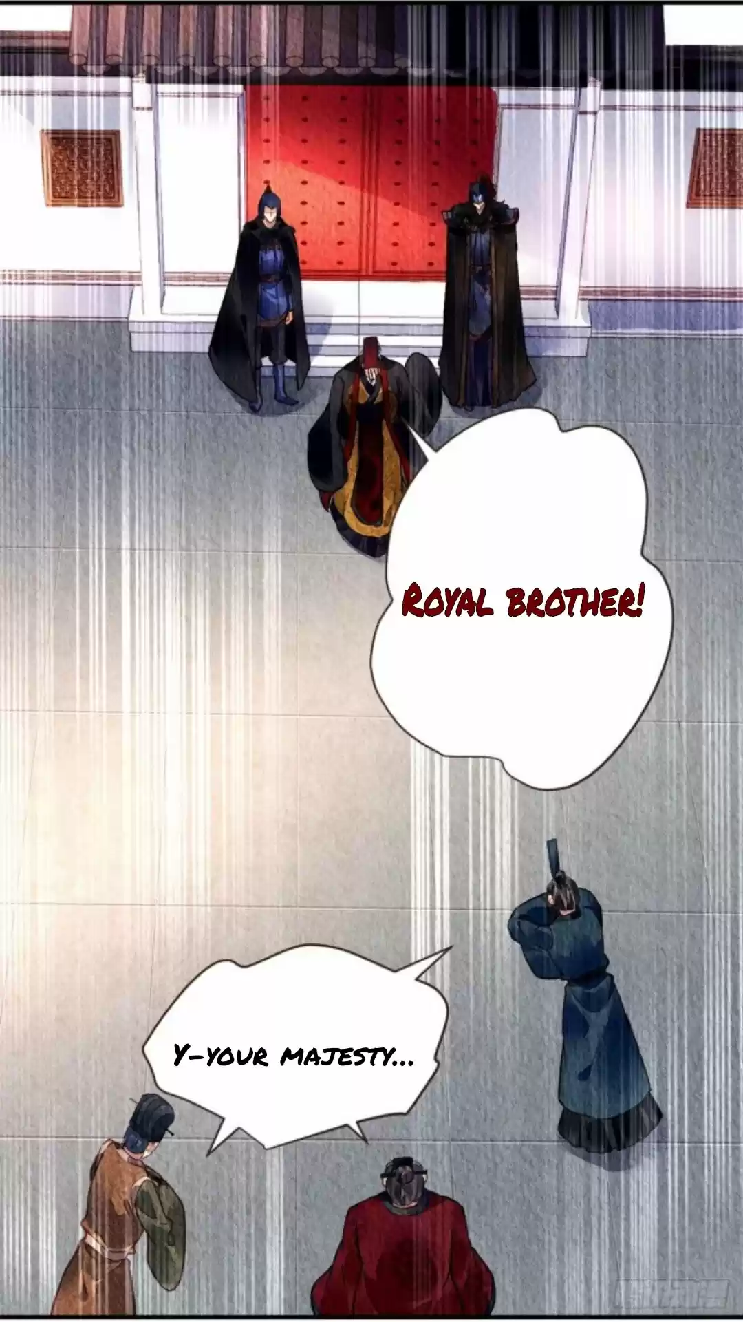 The Revenge Of Danzhu Chapter 34