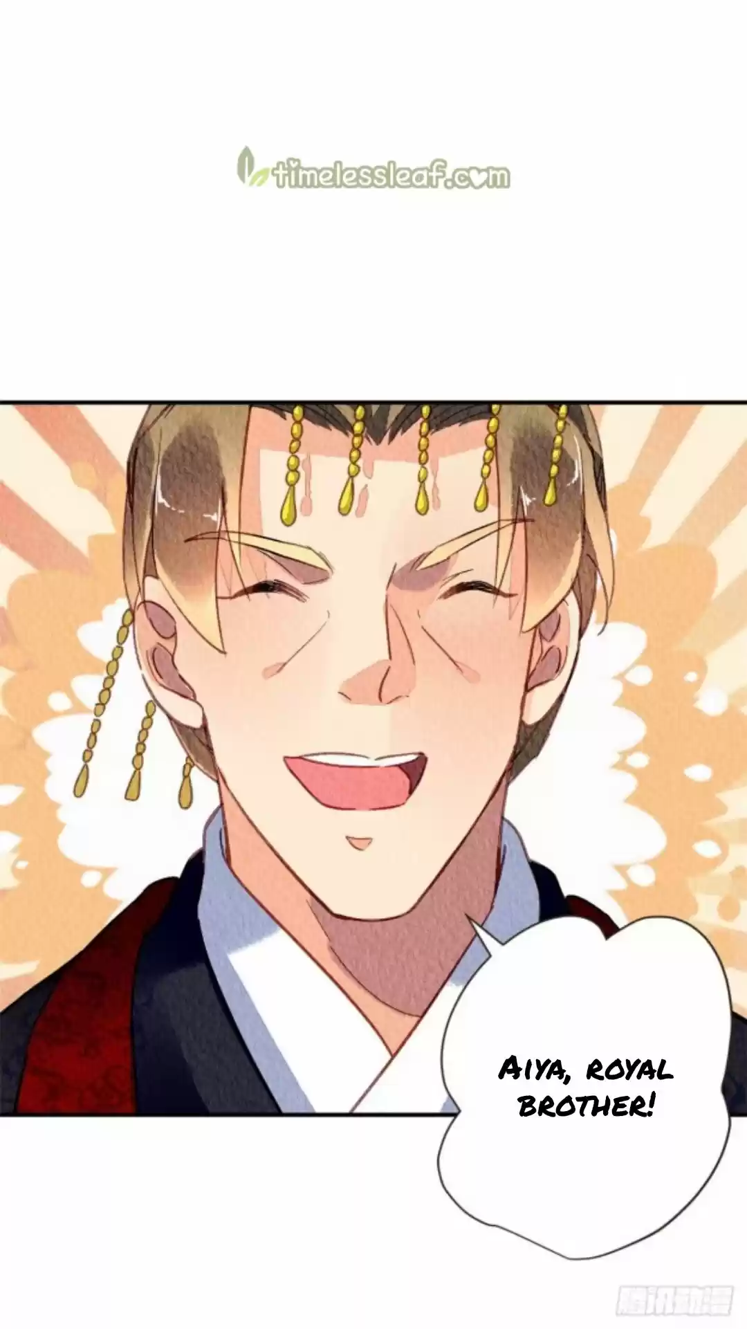 The Revenge Of Danzhu Chapter 34