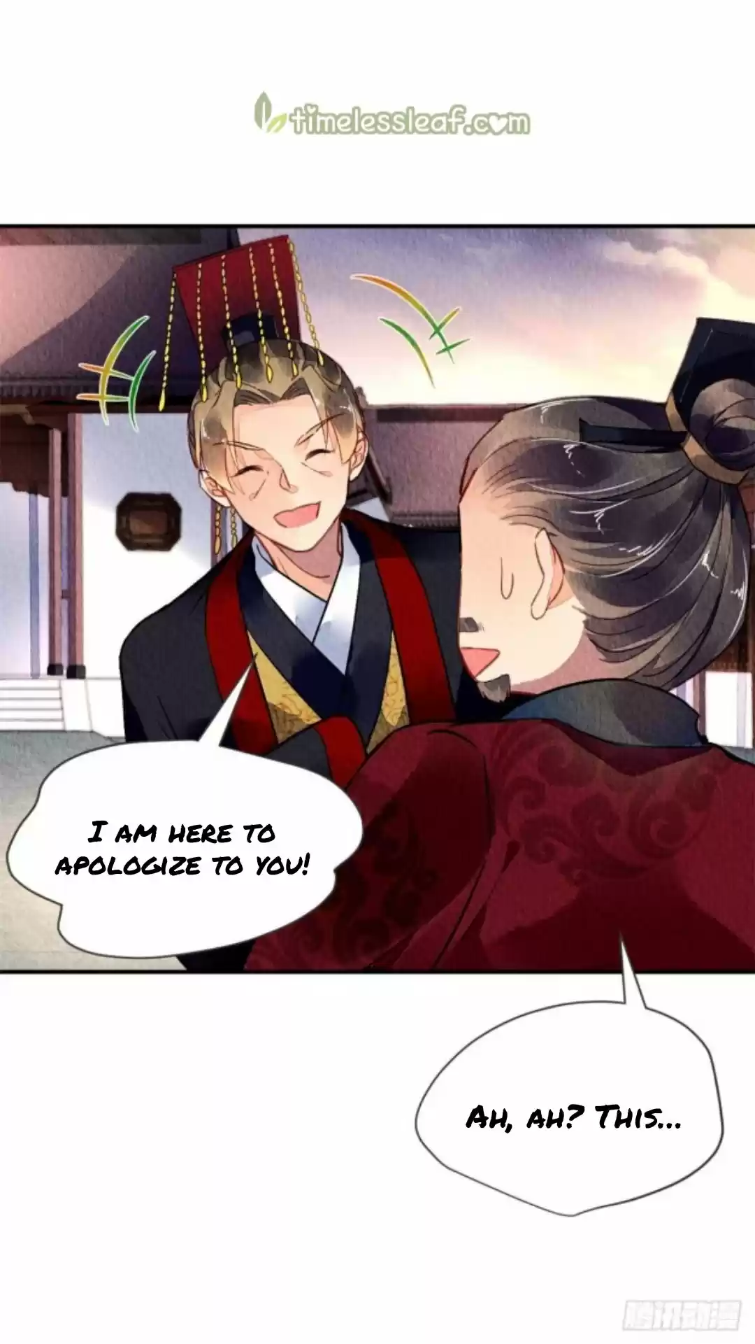 The Revenge Of Danzhu Chapter 34