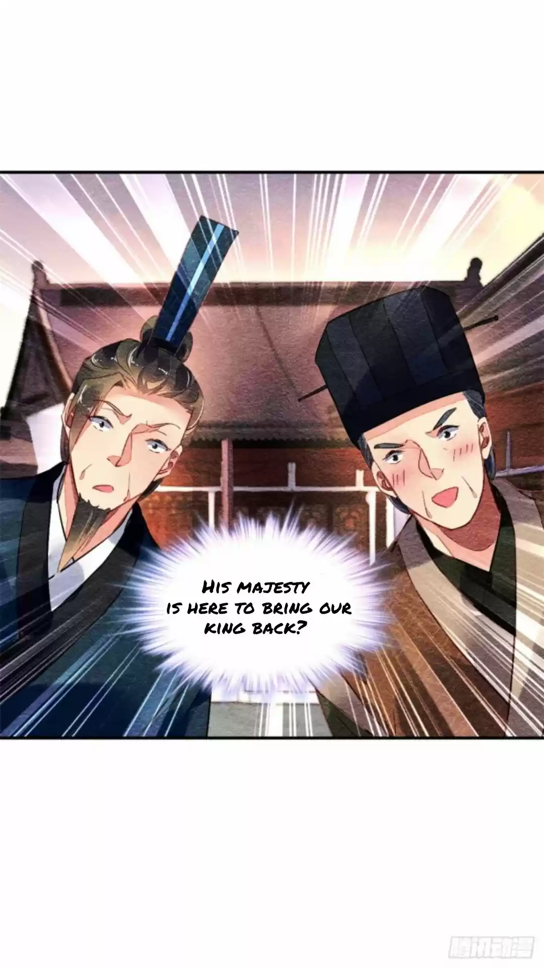 The Revenge Of Danzhu Chapter 34