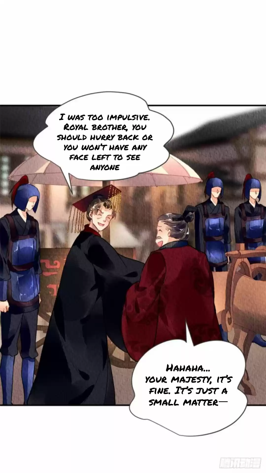 The Revenge Of Danzhu Chapter 34