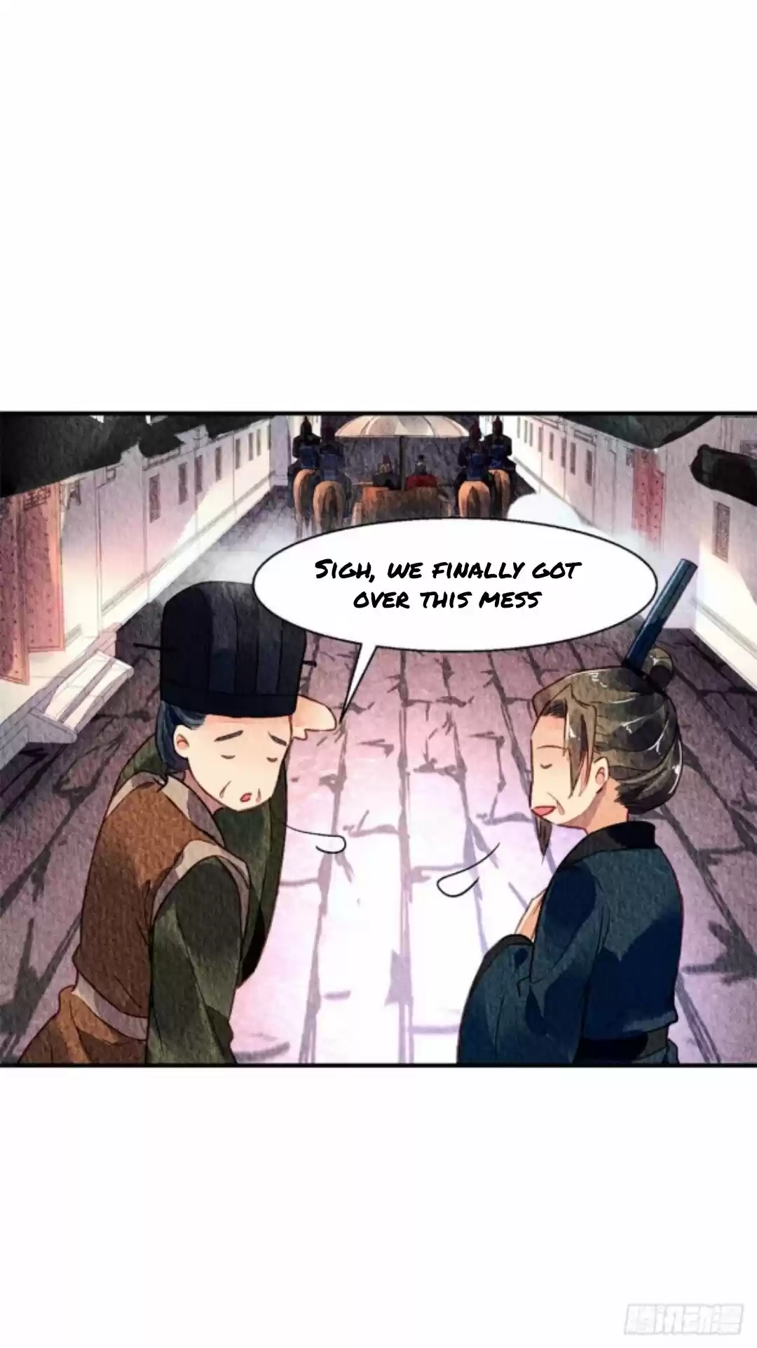 The Revenge Of Danzhu Chapter 34