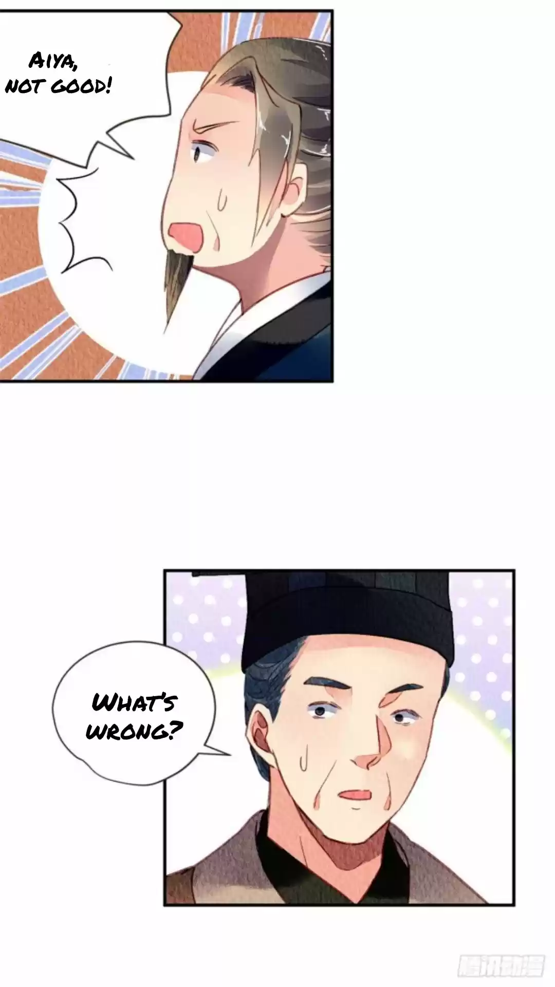 The Revenge Of Danzhu Chapter 34