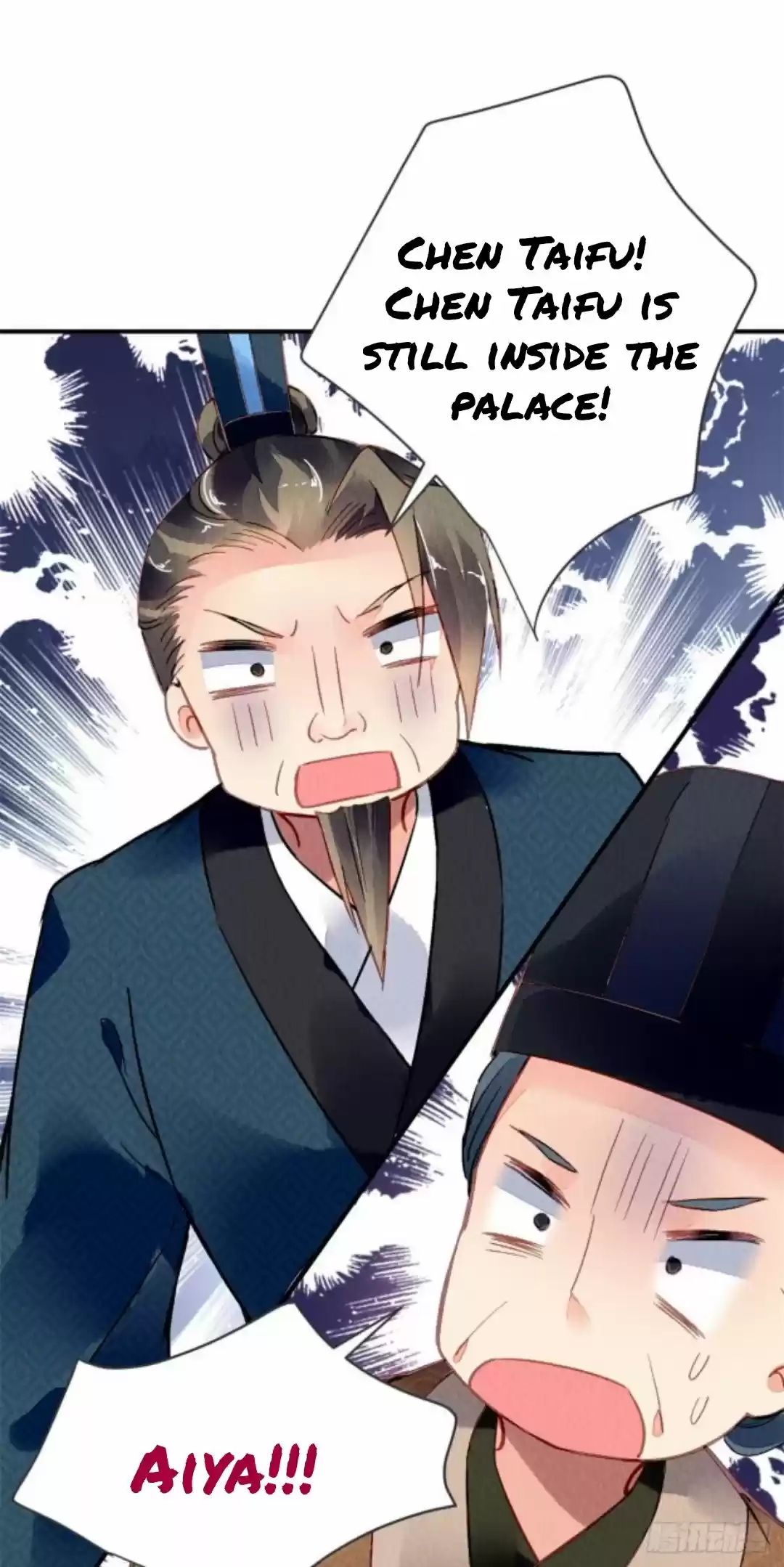 The Revenge Of Danzhu Chapter 34