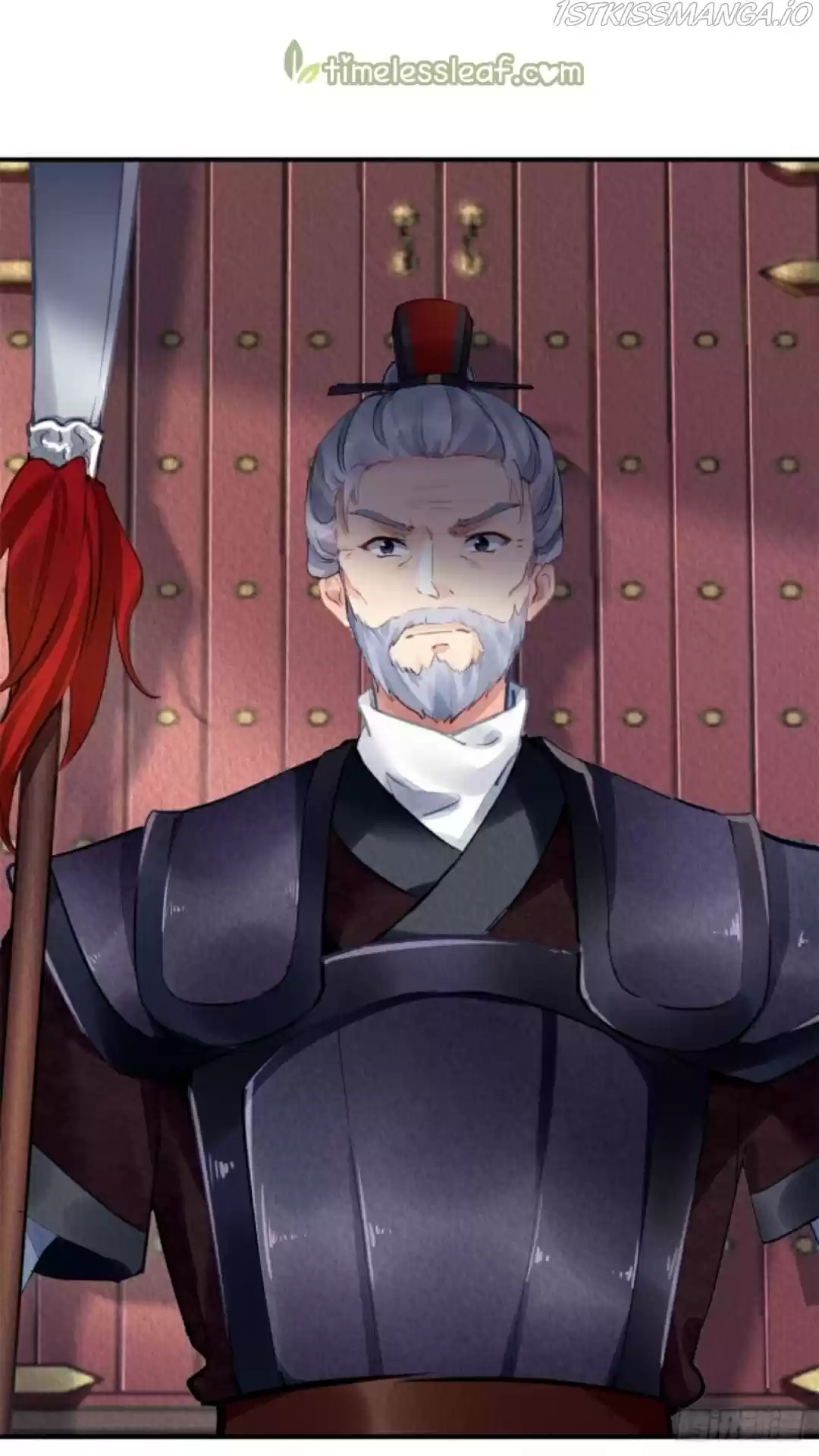 The Revenge Of Danzhu Chapter 34.5