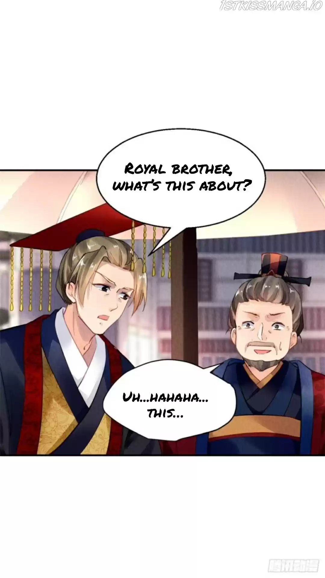 The Revenge Of Danzhu Chapter 34.5