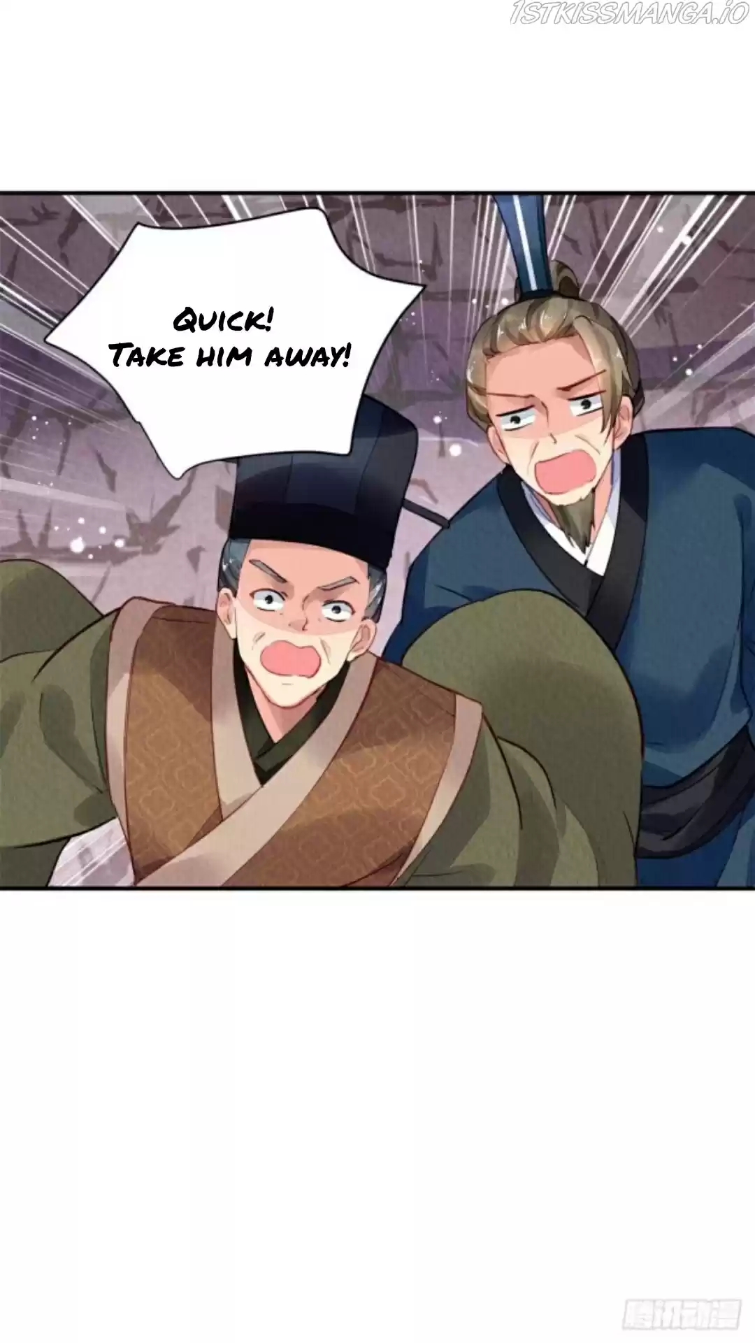 The Revenge Of Danzhu Chapter 34.5