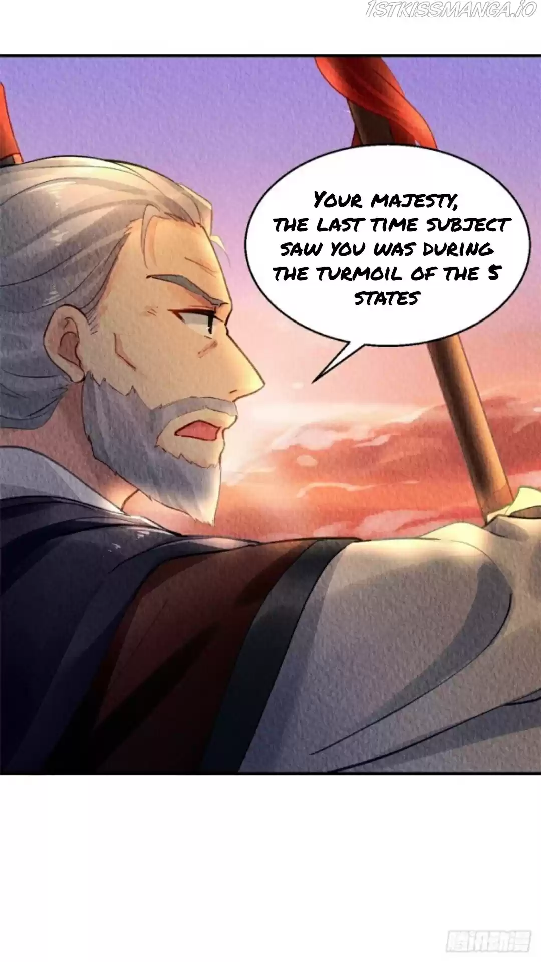 The Revenge Of Danzhu Chapter 34.5