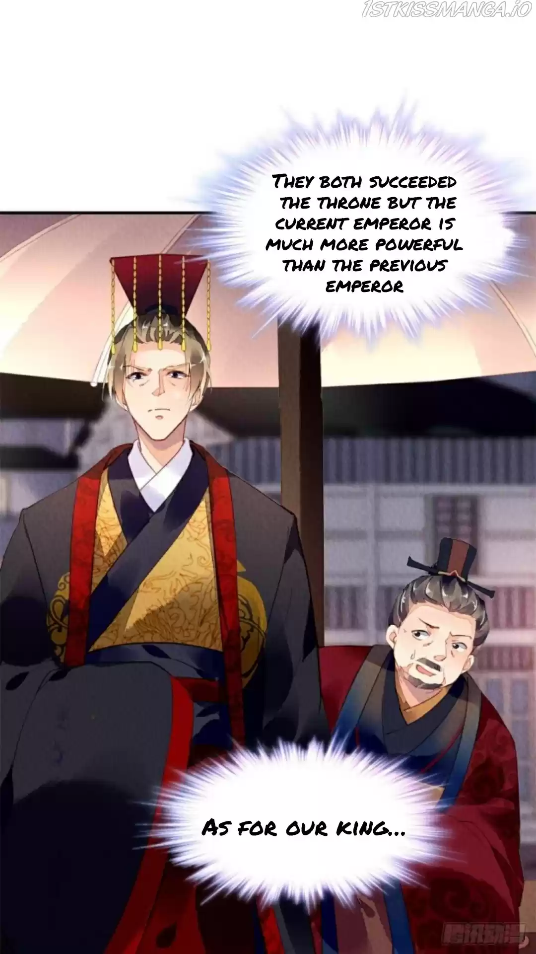 The Revenge Of Danzhu Chapter 34.5