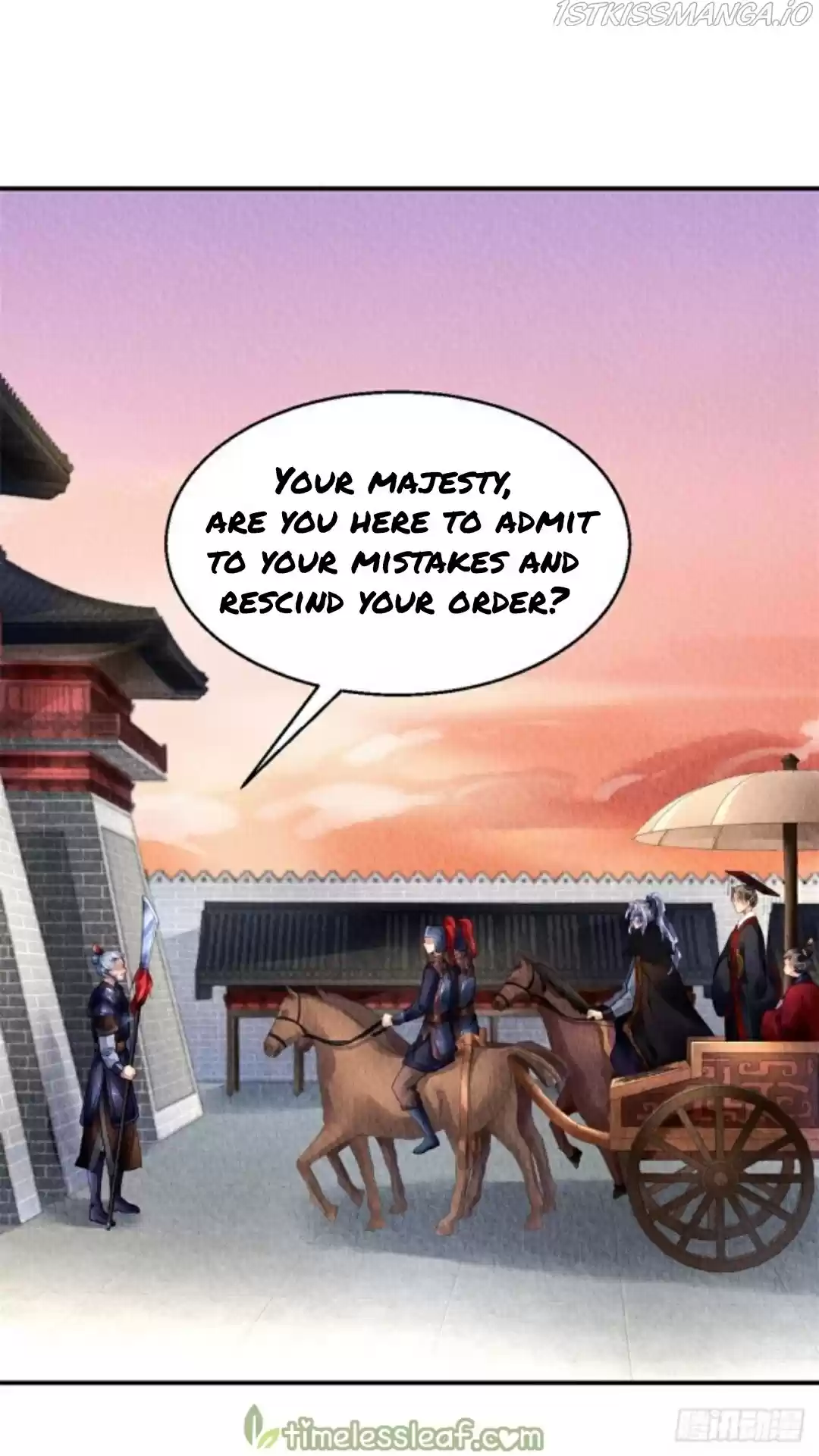 The Revenge Of Danzhu Chapter 34.5