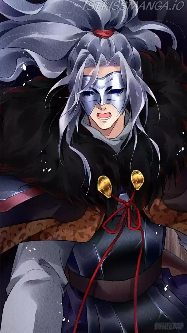 The Revenge Of Danzhu Chapter 34.5