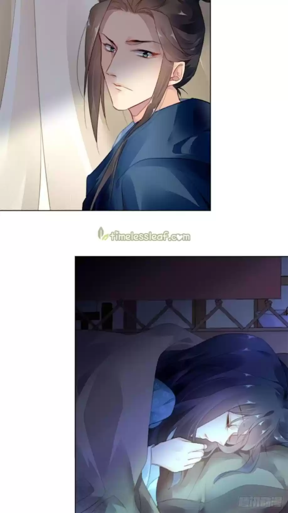 The Revenge Of Danzhu Chapter 3.5