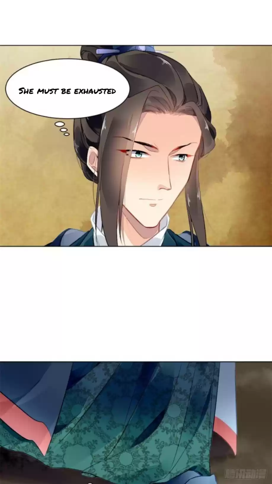 The Revenge Of Danzhu Chapter 3.5