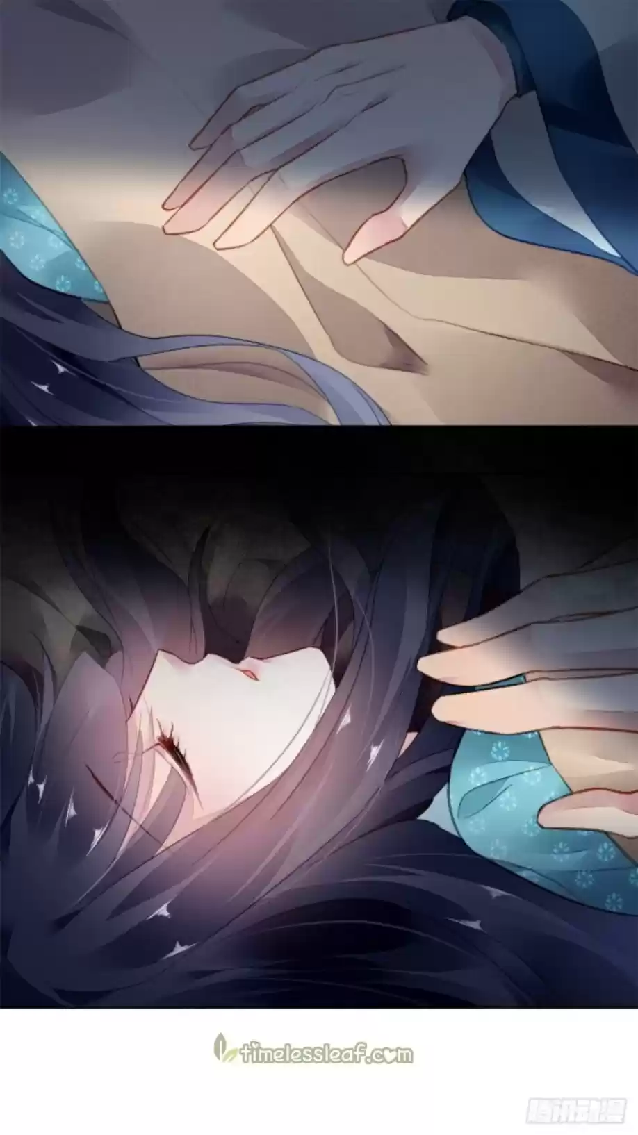 The Revenge Of Danzhu Chapter 3.5