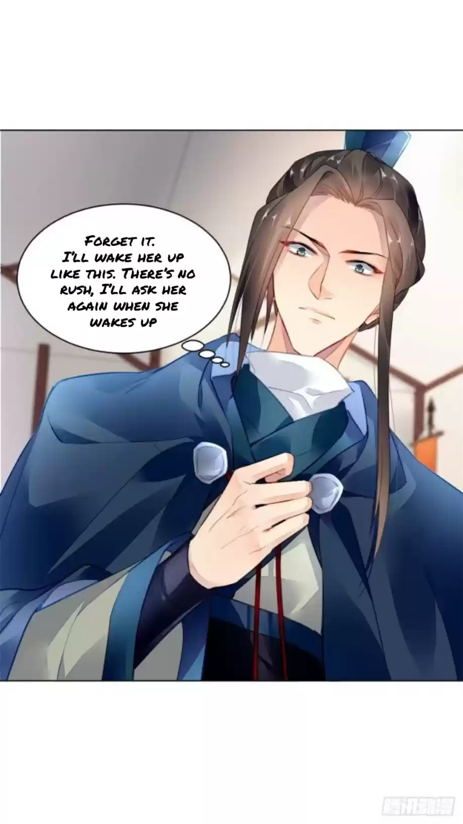 The Revenge Of Danzhu Chapter 3.5