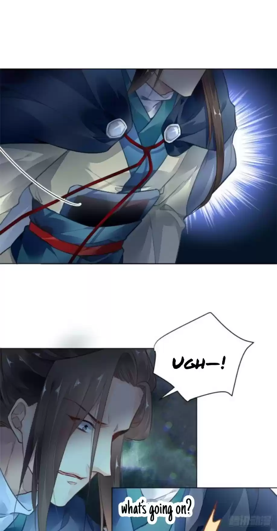 The Revenge Of Danzhu Chapter 3.5