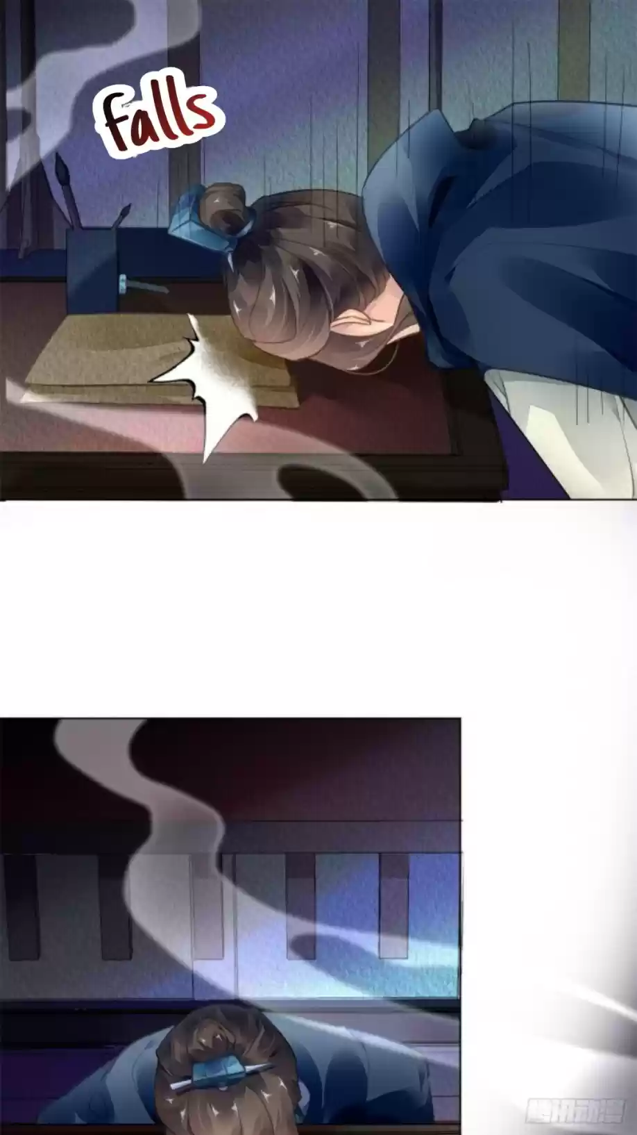 The Revenge Of Danzhu Chapter 3.5