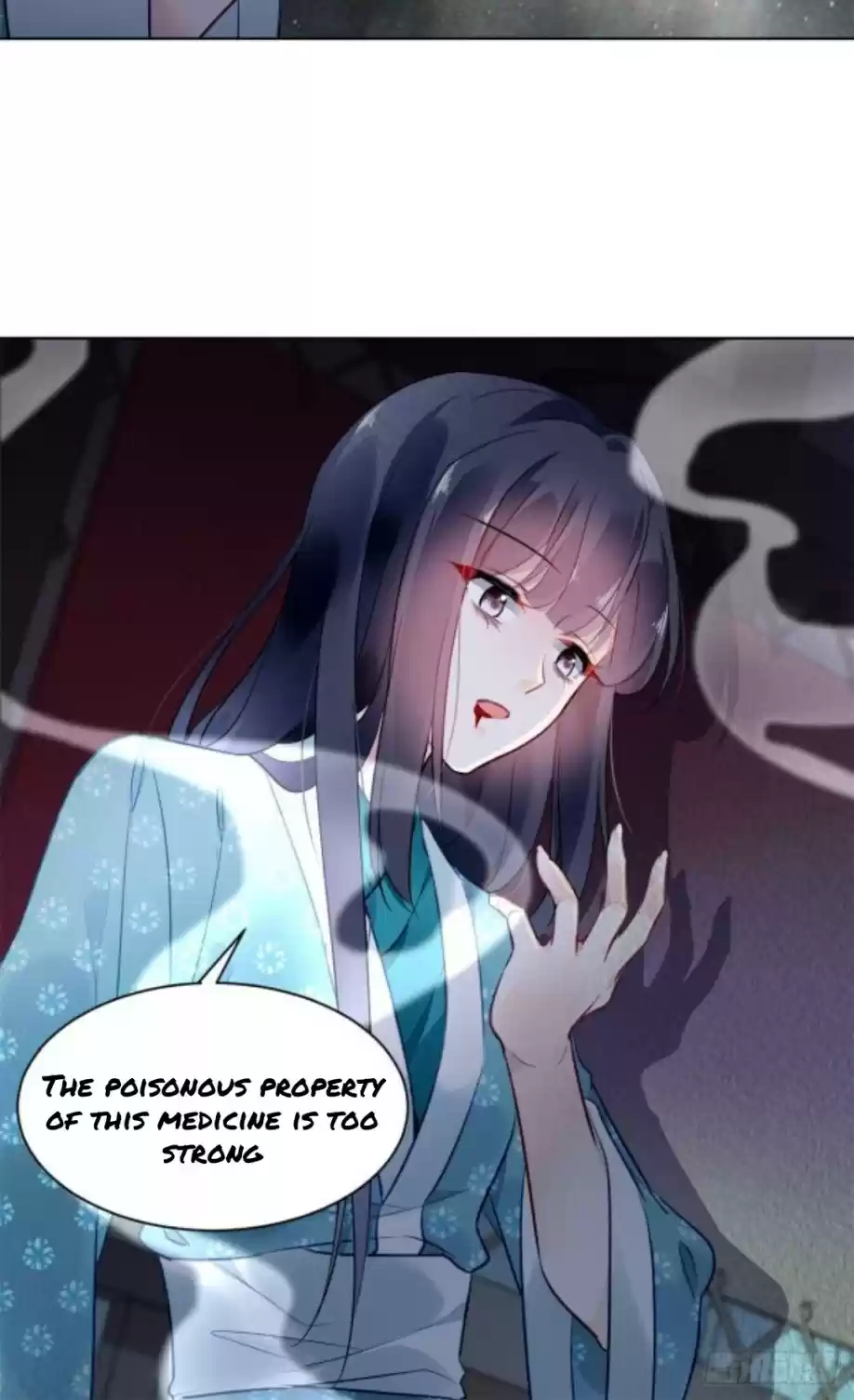 The Revenge Of Danzhu Chapter 3.5