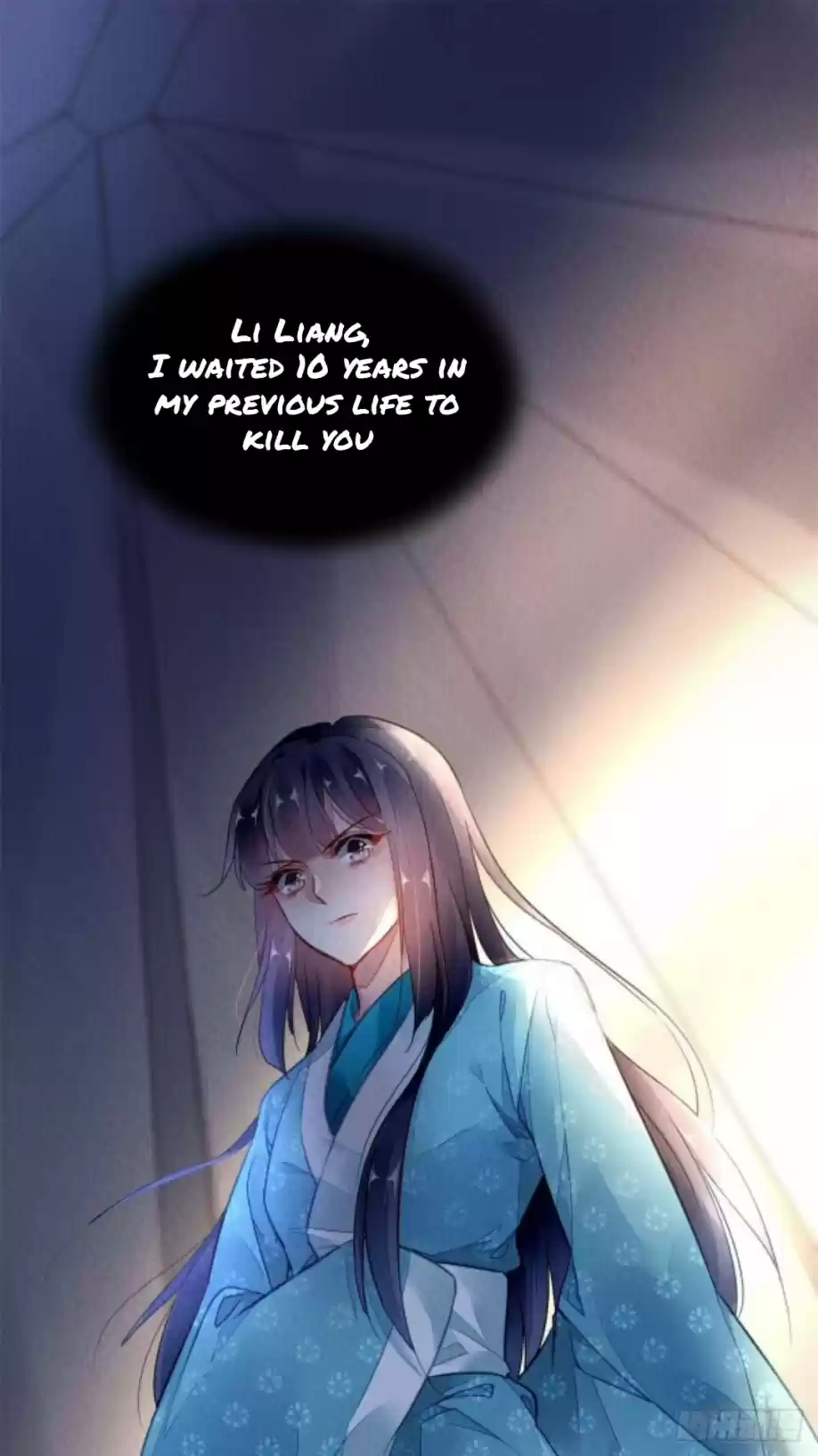 The Revenge Of Danzhu Chapter 3.5