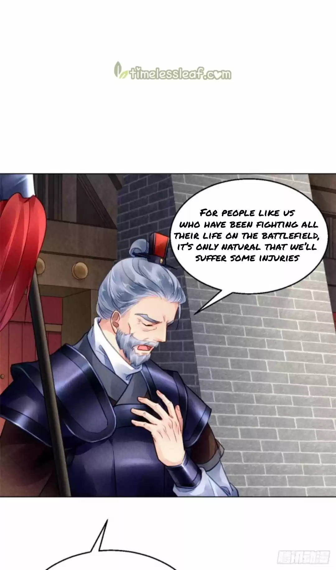 The Revenge Of Danzhu Chapter 35