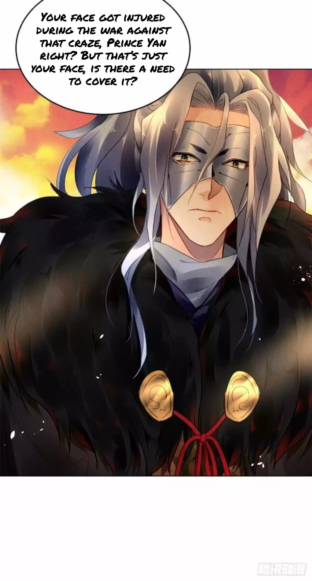 The Revenge Of Danzhu Chapter 35