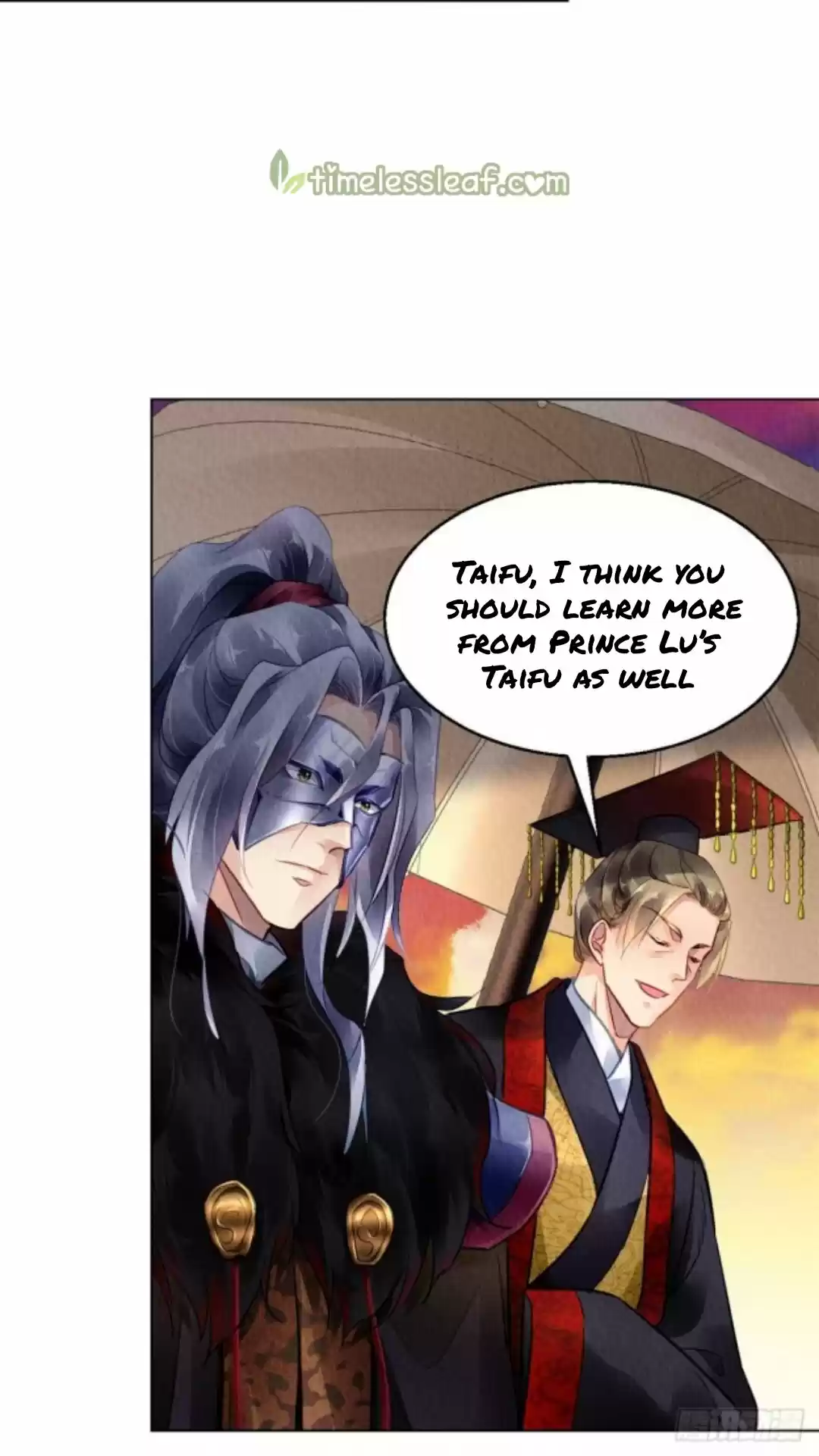 The Revenge Of Danzhu Chapter 35