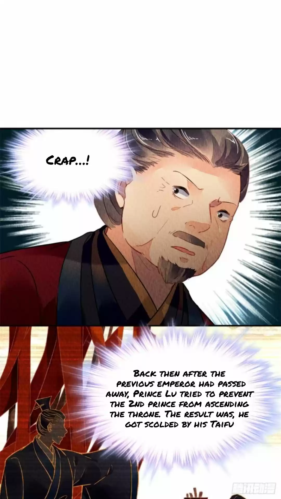 The Revenge Of Danzhu Chapter 35