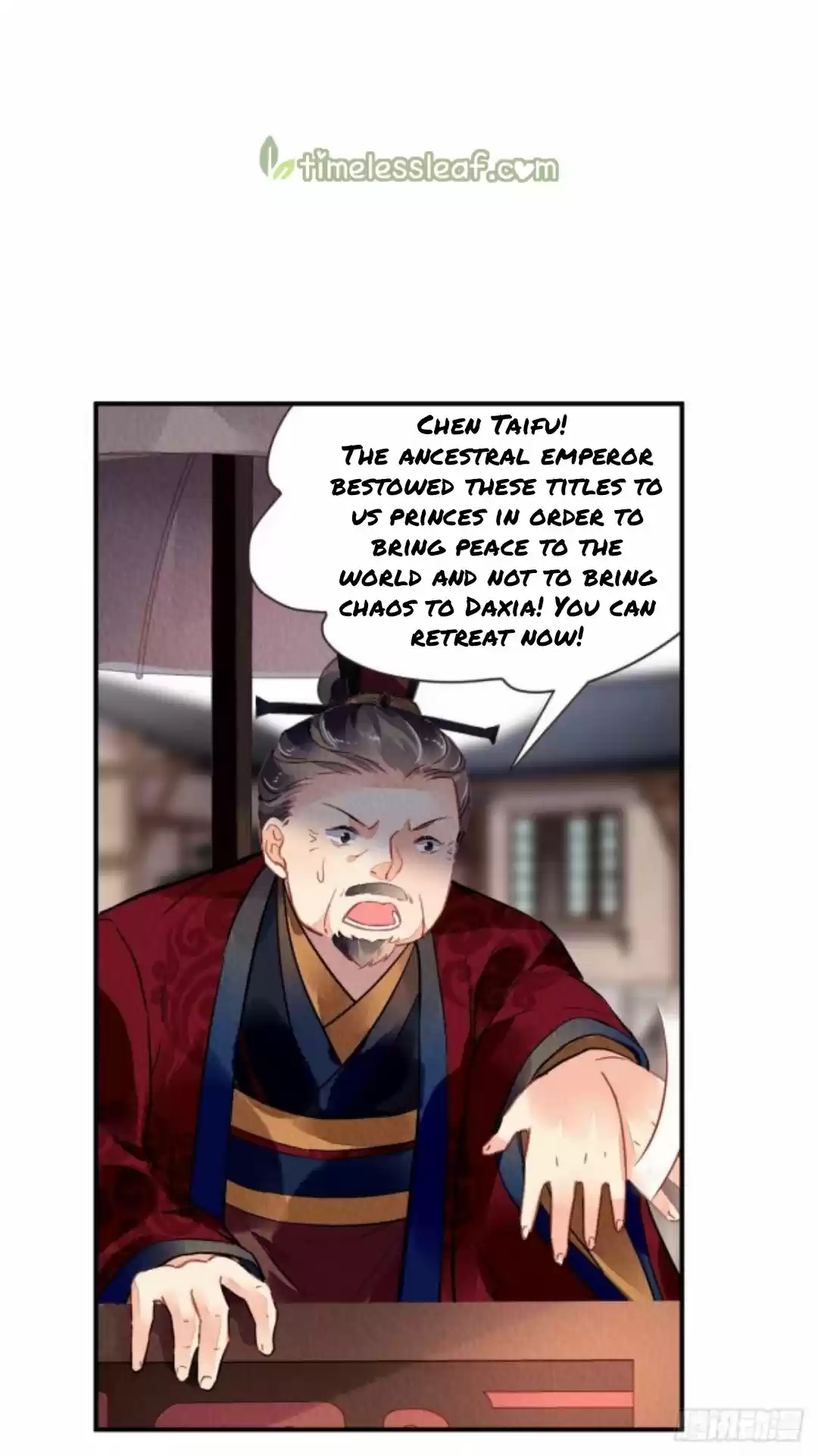 The Revenge Of Danzhu Chapter 35