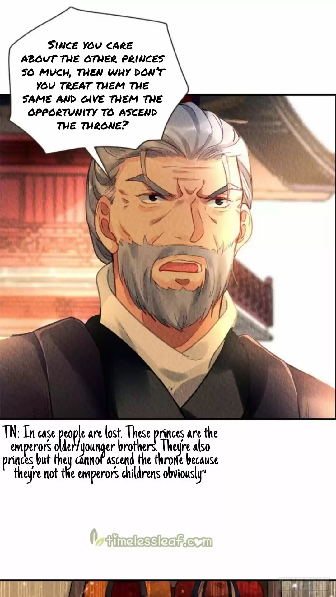 The Revenge Of Danzhu Chapter 35